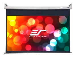 Elite Screens ZVMAXLB6-W Main Image from Front