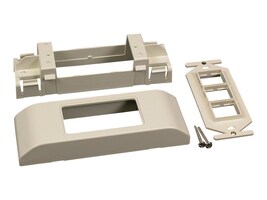 Legrand AV V2407-3TJ                      Main Image from Left-angle