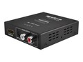 WyreStorm Essentials HDMI Audio Extractor, EXP-CON-AUD-H2 , 41811267, Audio Hardware - Commercial AV WyreStorm Essentials HDMI Audio Extractor, EXP-CON-AUD-H2 , 41811267, Audio Hardware - Commercial AV