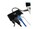 Tripp Lite U444-06N-HGUB-C Image 5 from Left-angle