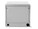 Bretford Manufacturing TVS10USBC-AW Image 2 from Back