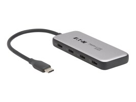 Tripp Lite U460-004-4C-G2C                Main Image from Right-angle