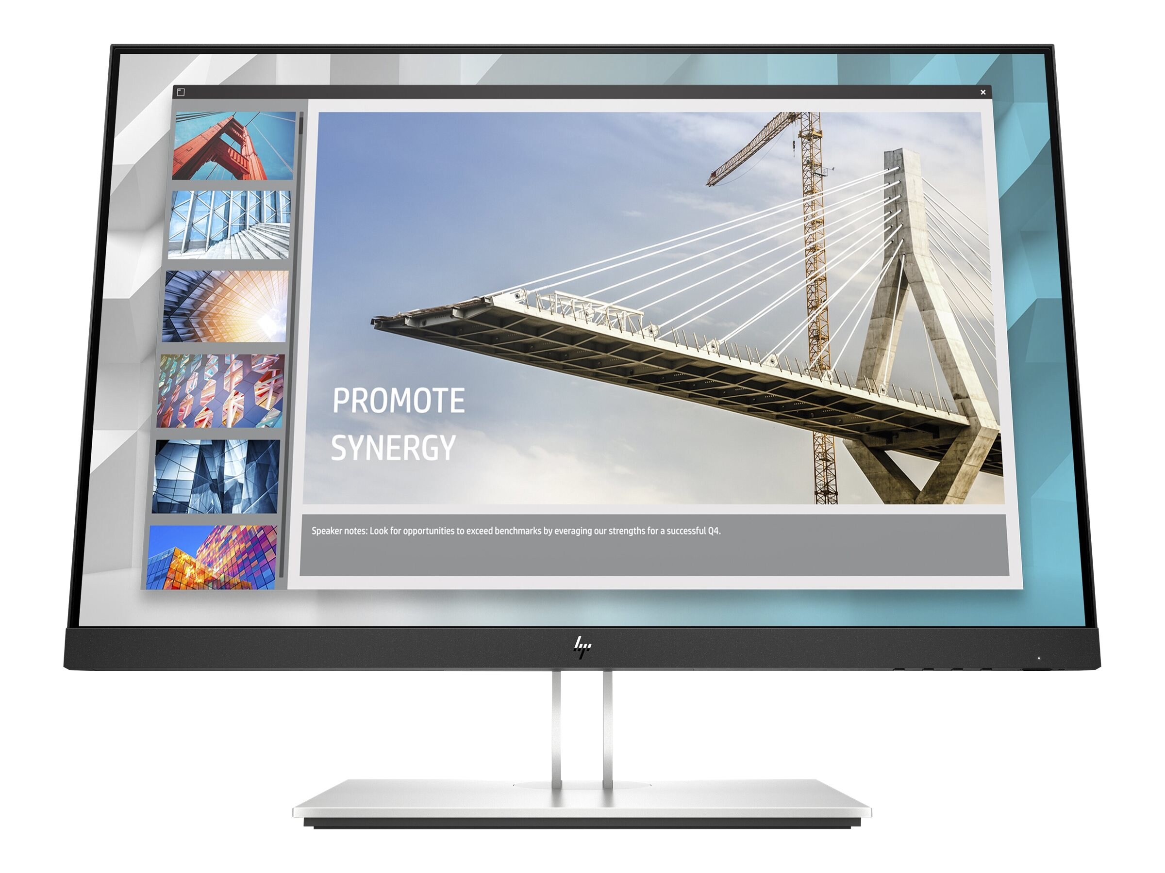 hp elite 24 inch monitor