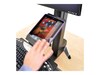 Ergotron Tablet Document Holder for WorkFit-S, 97-558-200, 12380469, Ergonomic Products