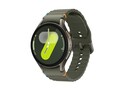 Samsung Galaxy Watch7 BT WiFi, 44mm, Green, Med Large Sport Band, SM-L310NZGAXAA                , 41836056, Wearable Technology