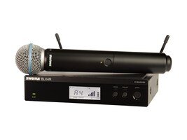 Shure BLX24R/B58-H11                 Main Image from Right-angle