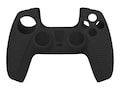 Verbatim Protective Covers for use with PlayStation5 DualSense, 70726, 41216849, Video Gaming Accessories