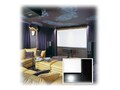 Draper Clarion Projection Screen, Matt White XT1000V, 4:3, 120, 252013                        , 42033196, Projector Screens