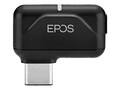 EPOS UNIVERSAL PLUG N PLAY USB TYPE, 1000206                       , 41945087, Headphone & Headset Accessories