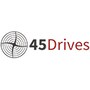 45 Drives C8 Base 250GB SATA 2.5 SSD Rocky Linux + Houston 64GB-DDR5-RDIMM, 2025218047-2                  , 41922478, Servers