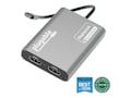 Plugable PLUGABLE USB-C HDMI ADAPTER, USBC-6950M, 41773163, Cables Plugable PLUGABLE USB-C HDMI ADAPTER, USBC-6950M, 41773163, Cables