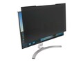 Kensington MagPro 27 (16:9) Monitor Privacy Screen with Magnetic Strip, K58359WW, 38149302, Glare Filters & Privacy Screens