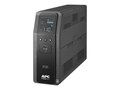 APC Back UPS Pro BR 1350VA, SineWave, (10) Outlets (2) USB Charging Ports, AVR, LCD Interface (BR1350MS), BR1350MS, 34946611, Battery Backup/UPS