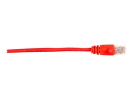 Black Box CAT6PC-025-RD-10PAK Main Image from Front
