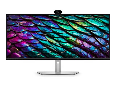 Dell 34.1 P3426WEB Pro P WQHD LED-LCD Ultrawide Curved Monitor w  Webcam, DELL-P3426WEB, 42119320, Monitors