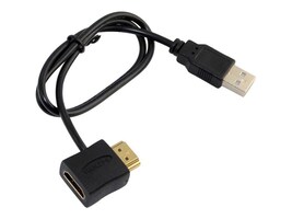 Hall Technologies GC-HDPI-USB                    Main Image from Left-angle