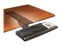 3M 26.5 x 23 x 8 Adjustable Keyboard Tray, AKT170LE, 16298155, Ergonomic Products