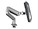 Compulocks 660REACH510GOSB Image 2 from Left-angle