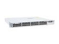 Cisco Catalyst 9300 1U RM Network Advantage L3 Managed Switch 8GB RAM 16GB Flash 48xGbE PoE+ 1x715W IOSU, C9300-48P-A, 34278836, Network Switches