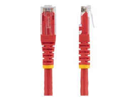 StarTech.com C6PATCH2RD Main Image from Front StarTech.com C6PATCH2RD Main Image from Front