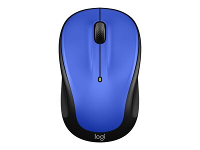 Logitech Wireless Mouse M325s Blue, 910-007526                    , 41942654, Mice & Cursor Control Devices