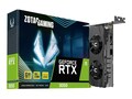 Zotac GAMING GeForce RTX 3050 PCIe 4.0 x8 Low-Profile Graphics Card, 6GB GDDR6, ZT-A30510L-10L, 41773544, Graphics/Video Accelerators