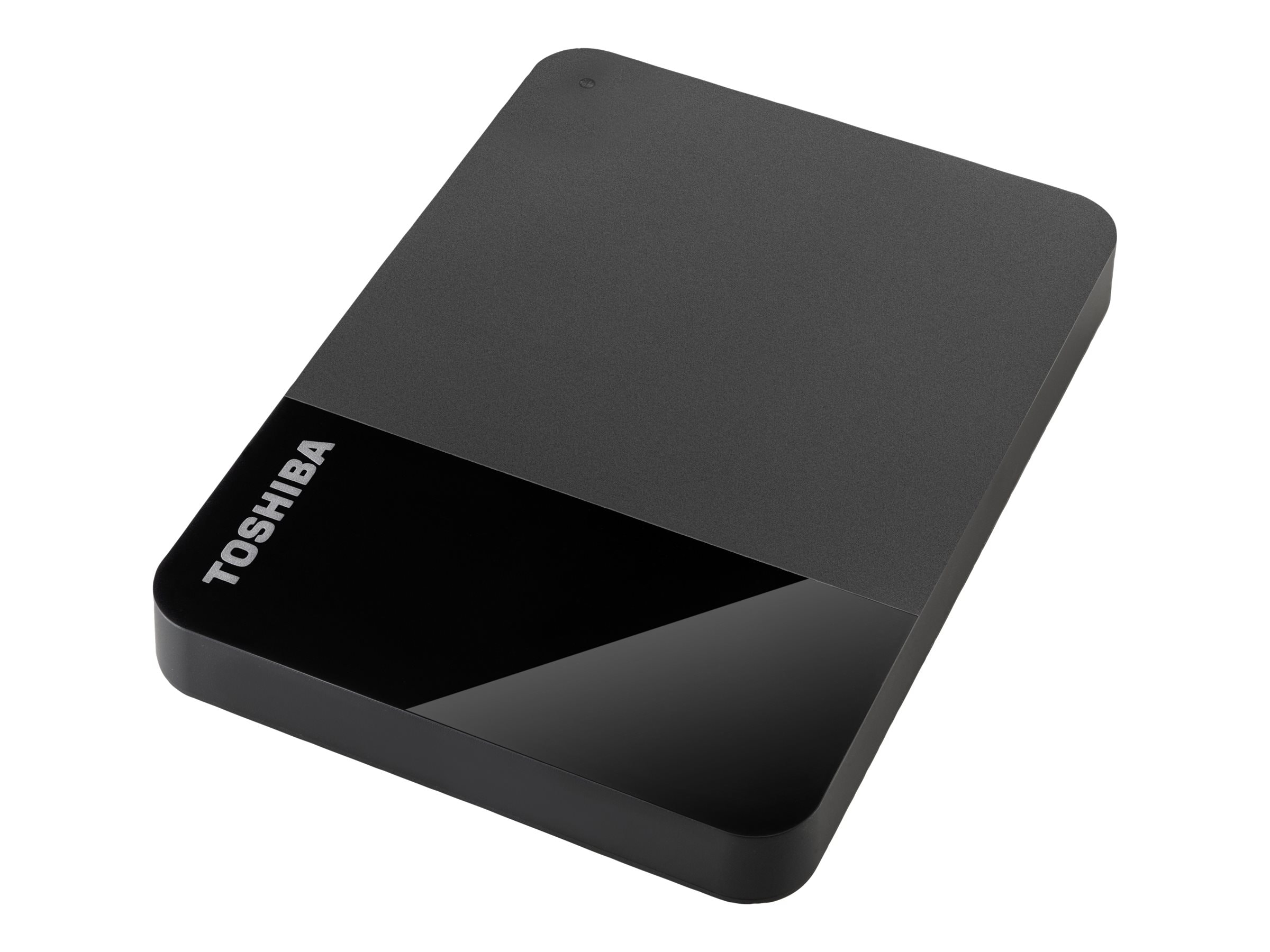 Toshiba 2TB Canvio Ready B3 External Hard Drive - Black (HDTP320XK3AA)