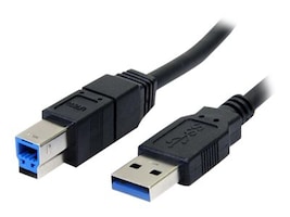 StarTech.com USB3SAB6BK Main Image from Right-angle