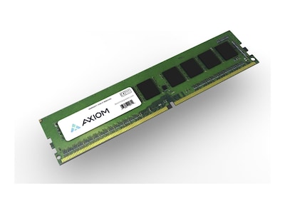 Axiom Lenovo Compatible 16GB PC5-44800 288-pin DDR5 SDRAM UDIMM, 4X71T58931-AX, 42072173, Memory Axiom Lenovo Compatible 16GB PC5-44800 288-pin DDR5 SDRAM UDIMM, 4X71T58931-AX, 42072173, Memory