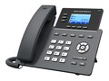 Essential 3-Line 6SIP IP Phone, GRP2603, 41203491, VoIP Phones