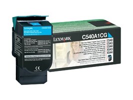 Lexmark C540A4CG Main Image from Left-angle