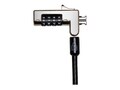 Kensington Slim Combo ST Slot SRL 25PK , K60602WW, 41177135, Locks & Security Hardware