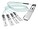 UNC Group QSFP-4X10G-AOC10M-U Image 1 from Front