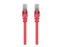 Belkin A3L980-08-RED-S Main Image from Front