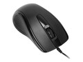 Targus 3-Button Full Size Optical Mouse, USB, AMU81USZ, 11702008, Mice & Cursor Control Devices