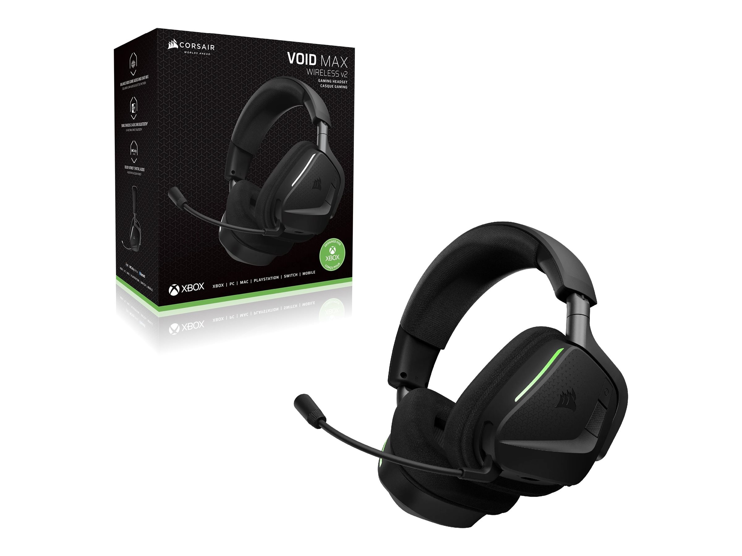 VOID WIRELESS v2 Gaming Headset - Thumbnail 4