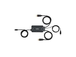Belkin F1DN2CCBL-CPN6T Main Image from Front