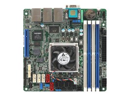 ASRock C3558D4I-4L/BULK               Main Image from Front