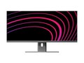 ALOGIC 34 Edge Ultrawide QHD LED-LCD Monitor w  USB-C Dock and 90W Power Delivery - Space Gray, 34C2KPDSGR                    , 41936913, Monitors