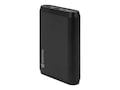 Griffin Griffin Reserve Power Bank PWR 10000mAh Black , GP-015-BLK, 37192131, Battery Chargers