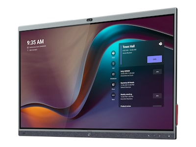 Yealink 86 MeetingBoard 86 Pro 4K Touchscreen Display for Medium to Large Rooms (1203671) (MB86PRO-A02), MB86PRO-A02 , 41942902, Monitors - Large Format - Touchscreen Yealink 86 MeetingBoard 86 Pro 4K Touchscreen Display for Medium to Large Rooms (1203671) (MB86PRO-A02), MB86PRO-A02 , 41942902, Monitors - Large Format - Touchscreen