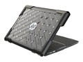 Gumdrop BumpTech Case for HP Chromebook 11 G6 EE, Black, BT-HPCB11G6EECS-BLK, 35775383, Carrying Cases - Notebook