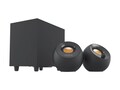 Creative Labs Cretaive Pebble Plus Speakers, 51MF0480AA000, 36843931, Speakers - Audio