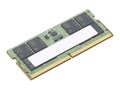 Lenovo 32GB DDR5 5600 SODIMM-NA      , 4X71M23189, 41674476, Memory