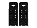 Chatsworth Vertical PDU Mounting Bracket Kit for Rack Systems, 35700-701, 11700678, Mounting Hardware - Miscellaneous