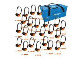 Hamilton Electronics LCP/24/HA2ORG Main Image from Right-angle