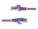 StarTech.com NLPL-7F-CAT6A-PATCH Image 3 from Front StarTech.com NLPL-7F-CAT6A-PATCH Image 3 from Front