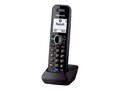 Panasonic Link2Cell DECT 6.0 Expandable 2 Line Cordless Handset, KX-TGA950B, 26271546, Telephones - Consumer