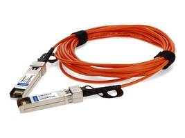 AddOn SFP-10GB-AOC4MP-OE-AO Main Image from Right-angle AddOn SFP-10GB-AOC4MP-OE-AO Main Image from Right-angle