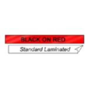 Brother 0.35 x 26.2' TZe421 Black on Red Tape for P-Touch 8m, TZE421G , 41942711, Paper, Labels & Other Print Media Brother 0.35 x 26.2' TZe421 Black on Red Tape for P-Touch 8m, TZE421G , 41942711, Paper, Labels & Other Print Media